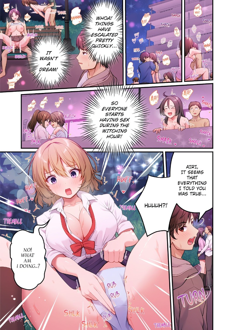 Welcome to the Adult Entertainment Complex: Nonstop Harem Sex After 2 Am! (Uncensored) - Chapter 2 [photo 13] - MangaPorn