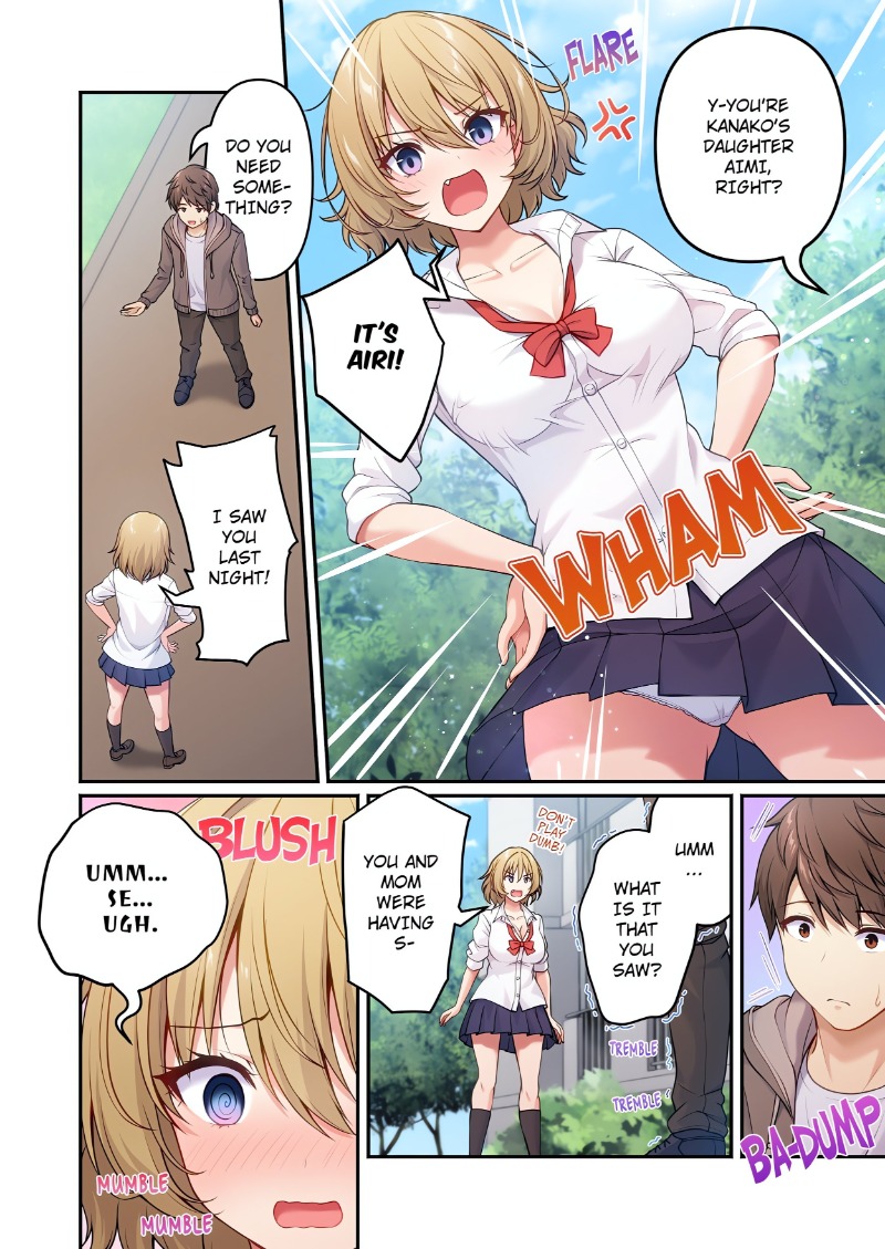 Welcome to the Adult Entertainment Complex: Nonstop Harem Sex After 2 Am! (Uncensored) - Chapter 2 [photo 8] - MangaPorn
