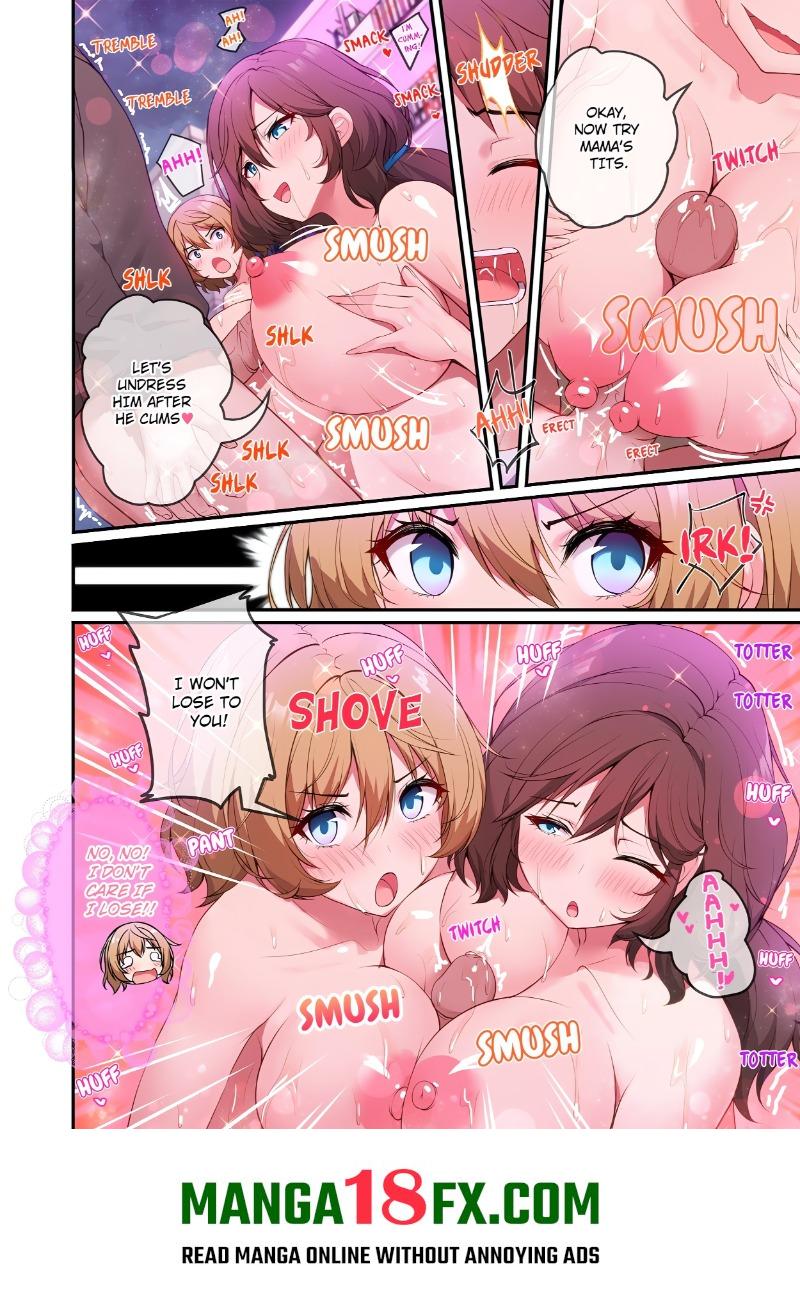 Welcome to the Adult Entertainment Complex: Nonstop Harem Sex After 2 Am! (Uncensored) - Chapter 3 [photo 14] - MangaPorn