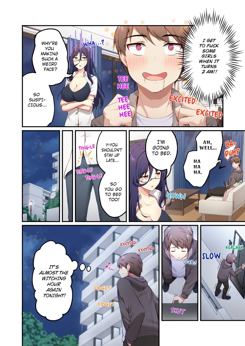 Welcome to the Adult Entertainment Complex: Nonstop Harem Sex After 2 Am! (Uncensored) - Chapter 3 [photo 2] - MangaPorn