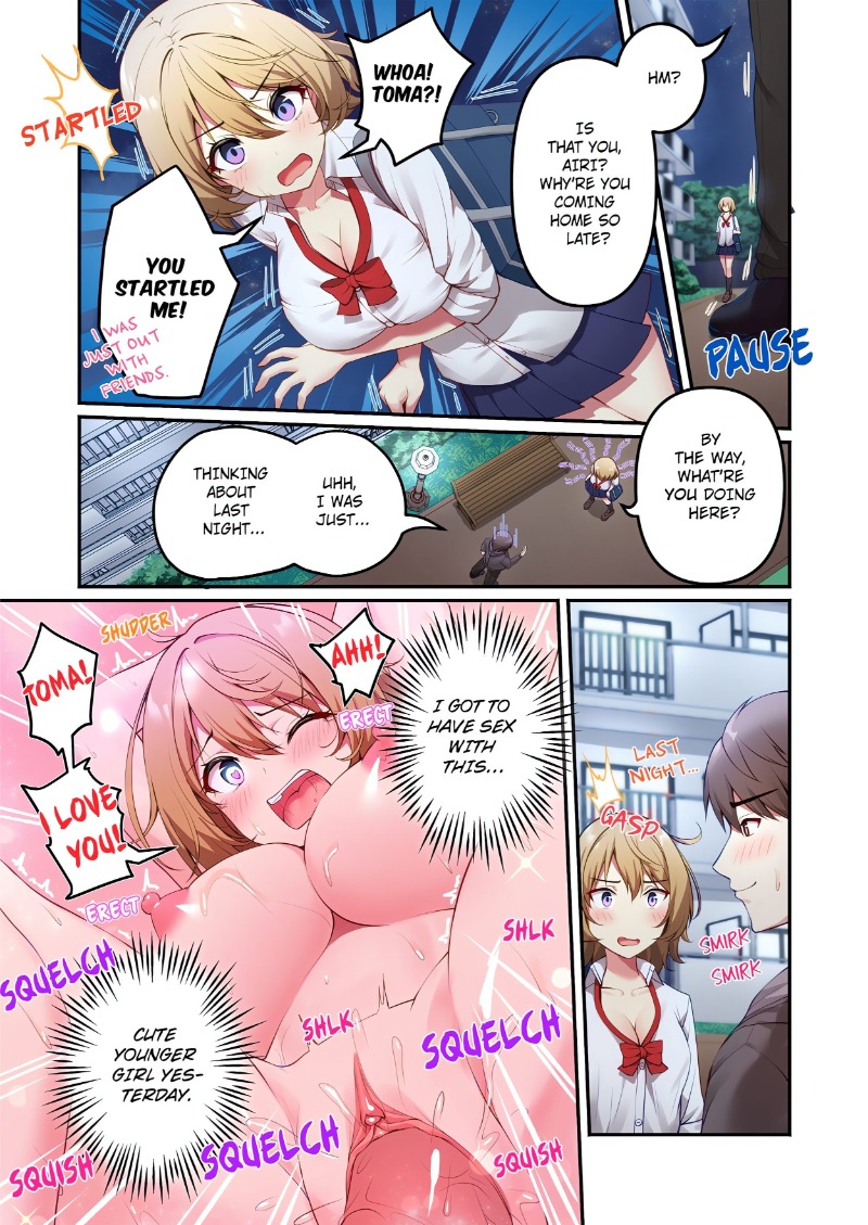 Welcome to the Adult Entertainment Complex: Nonstop Harem Sex After 2 Am! (Uncensored) - Chapter 3 [photo 3] - MangaPorn