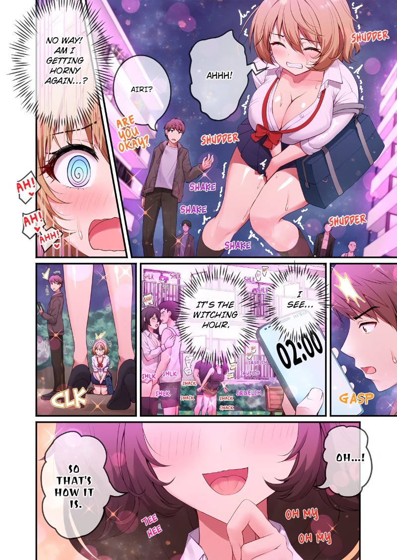 Welcome to the Adult Entertainment Complex: Nonstop Harem Sex After 2 Am! (Uncensored) - Chapter 3 [photo 8] - MangaPorn