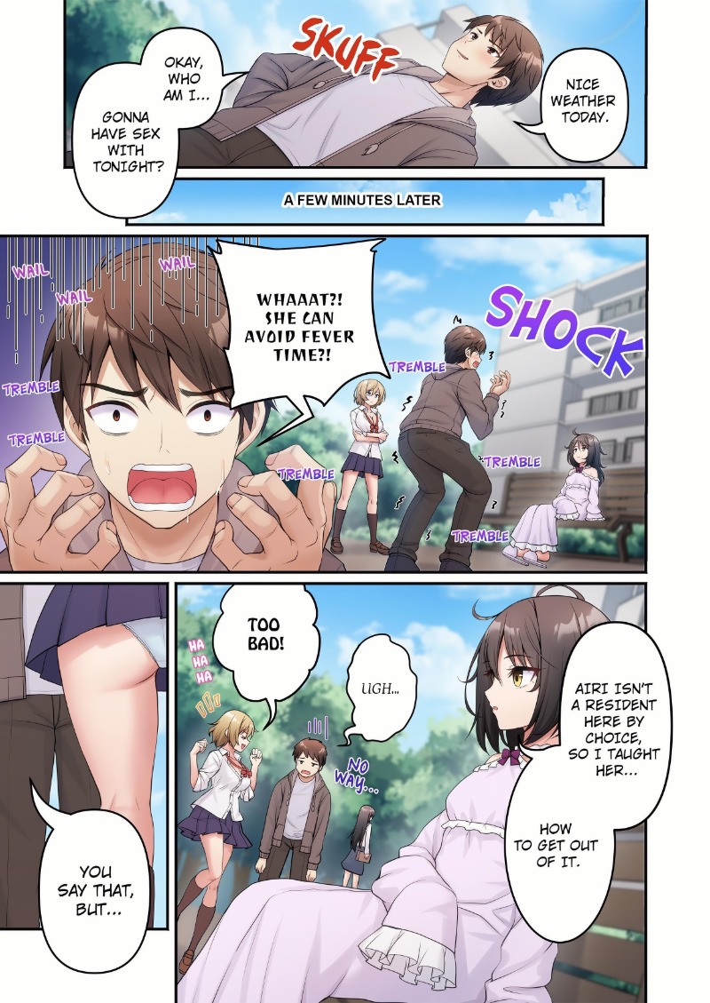 Welcome to the Adult Entertainment Complex: Nonstop Harem Sex After 2 Am! (Uncensored) - Chapter 4 [photo 1] - MangaPorn