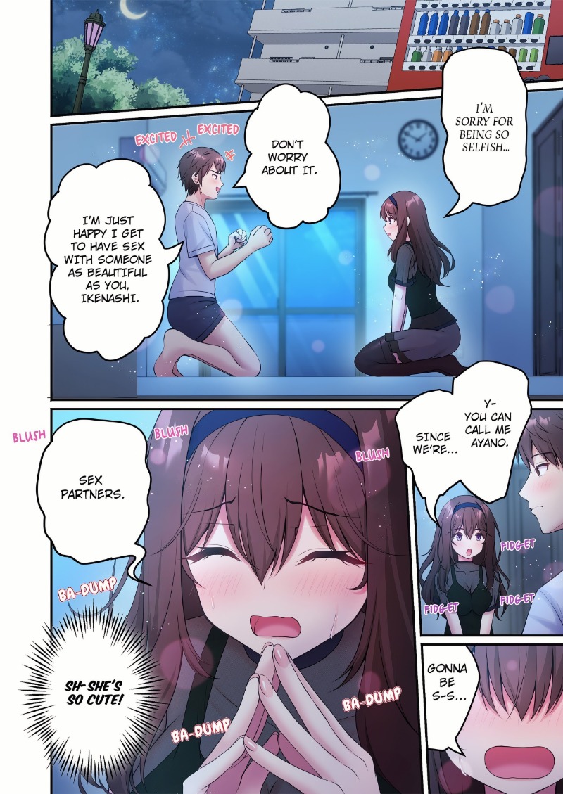 Welcome to the Adult Entertainment Complex: Nonstop Harem Sex After 2 Am! (Uncensored) - Chapter 4 [photo 6] - MangaPorn