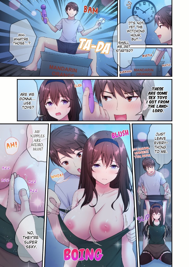 Welcome to the Adult Entertainment Complex: Nonstop Harem Sex After 2 Am! (Uncensored) - Chapter 4 [photo 7] - MangaPorn