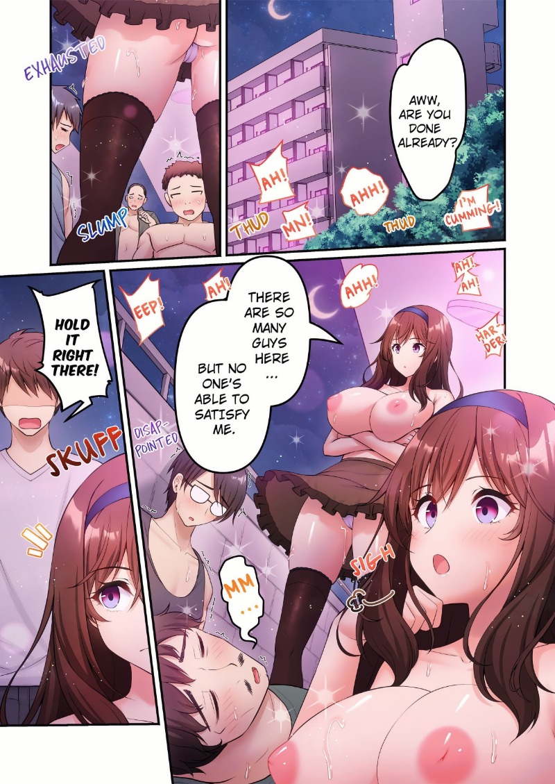 Welcome to the Adult Entertainment Complex: Nonstop Harem Sex After 2 Am! (Uncensored) - Chapter 5 [photo 1] - MangaPorn