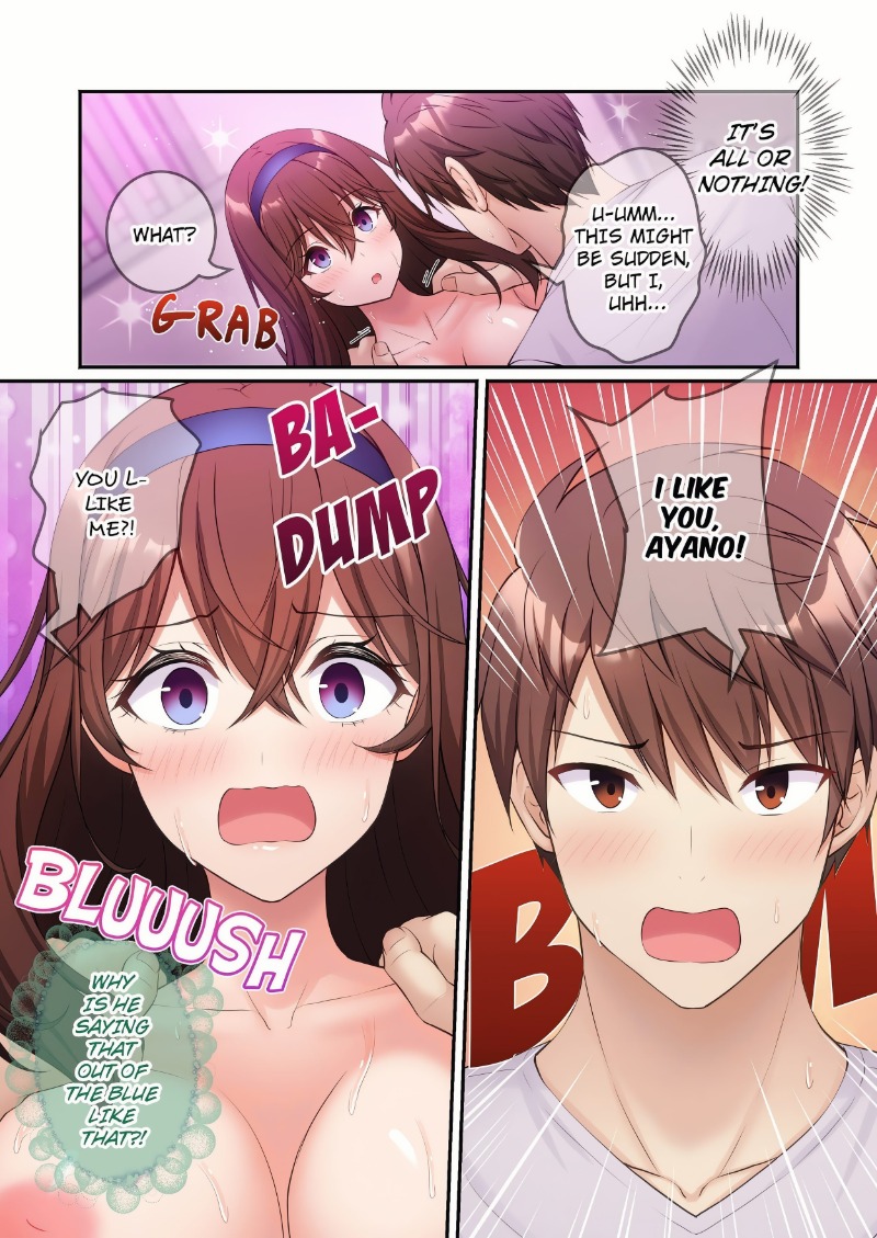 Welcome to the Adult Entertainment Complex: Nonstop Harem Sex After 2 Am! (Uncensored) - Chapter 5 [photo 8] - MangaPorn