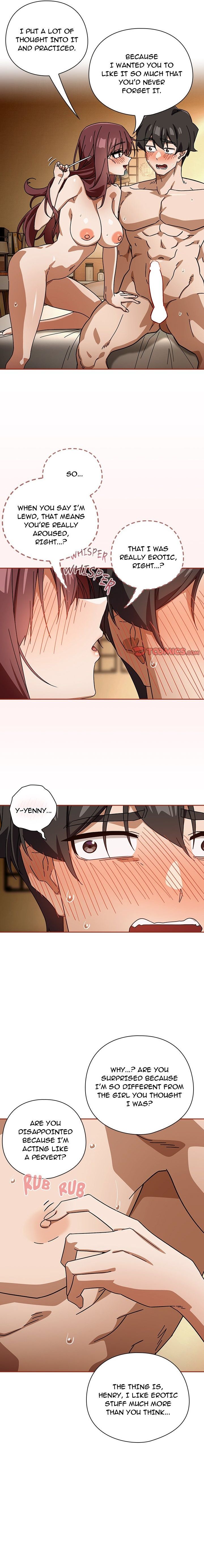 Switch ON Season 2 - Chapter 33 [photo 10] - MangaPorn