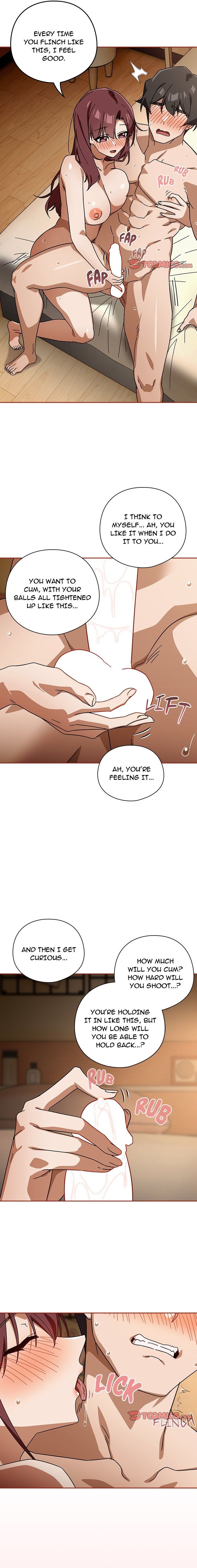 Switch ON Season 2 - Chapter 33 [photo 11] - MangaPorn