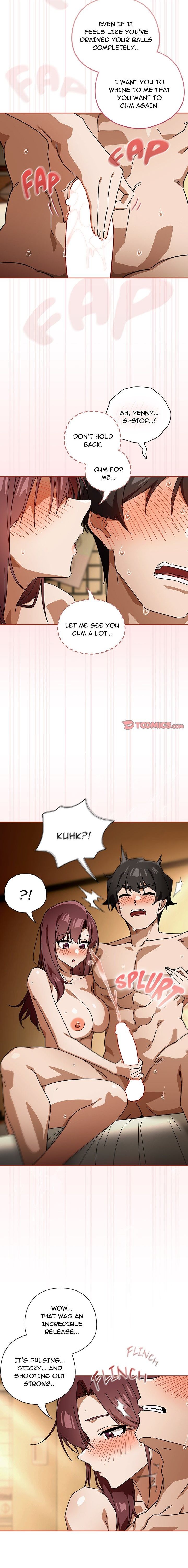 Switch ON Season 2 - Chapter 33 [photo 13] - MangaPorn