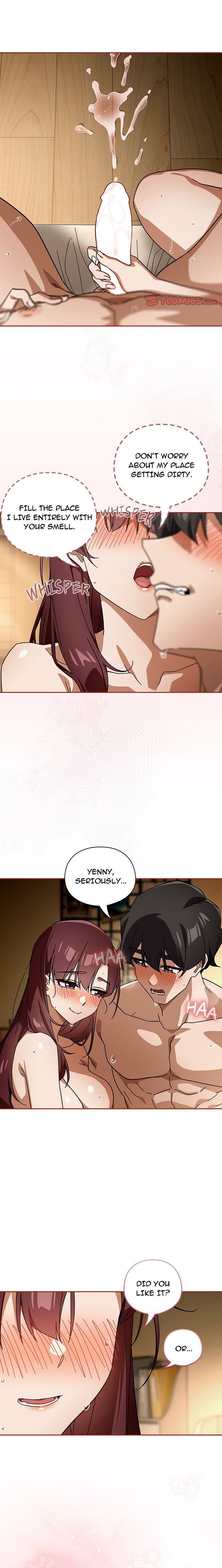 Switch ON Season 2 - Chapter 33 [photo 14] - MangaPorn