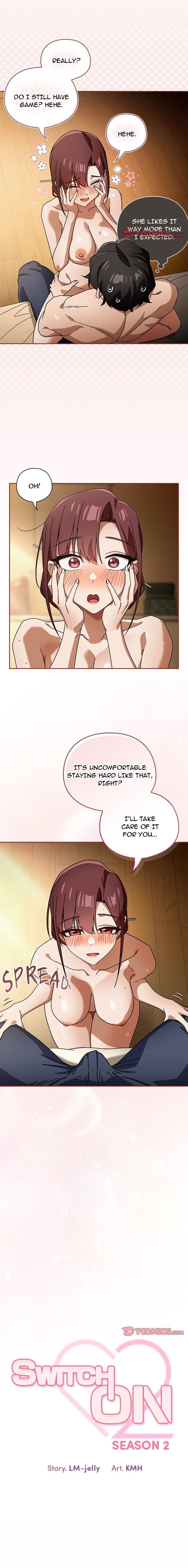 Switch ON Season 2 - Chapter 33 [photo 4] - MangaPorn