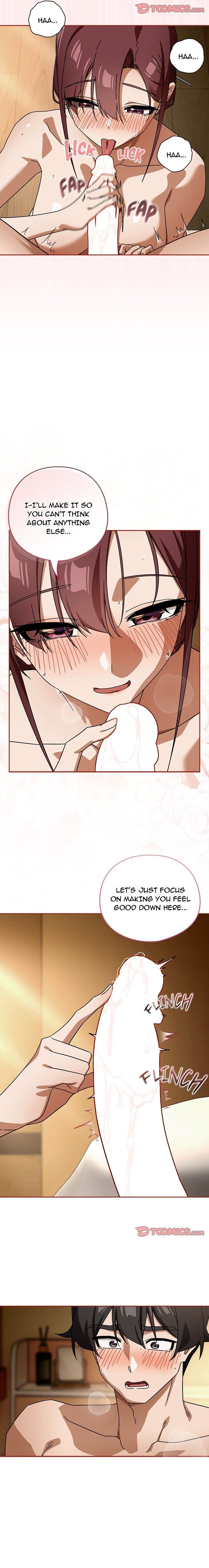 Switch ON Season 2 - Chapter 33 [photo 8] - MangaPorn