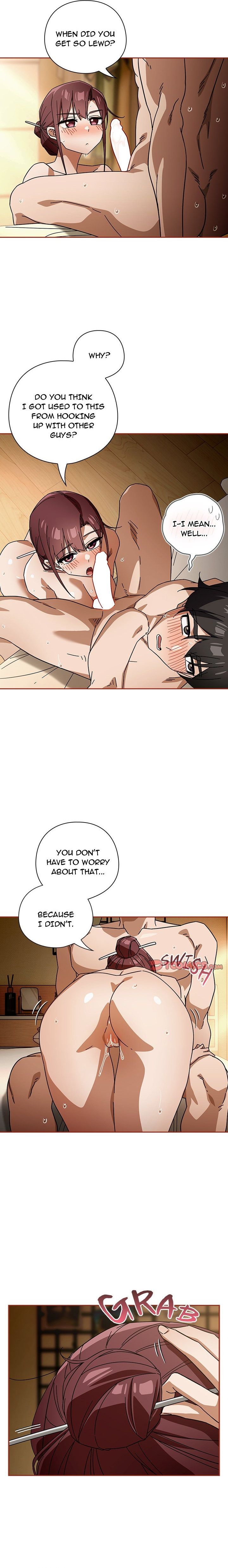 Switch ON Season 2 - Chapter 33 [photo 9] - MangaPorn