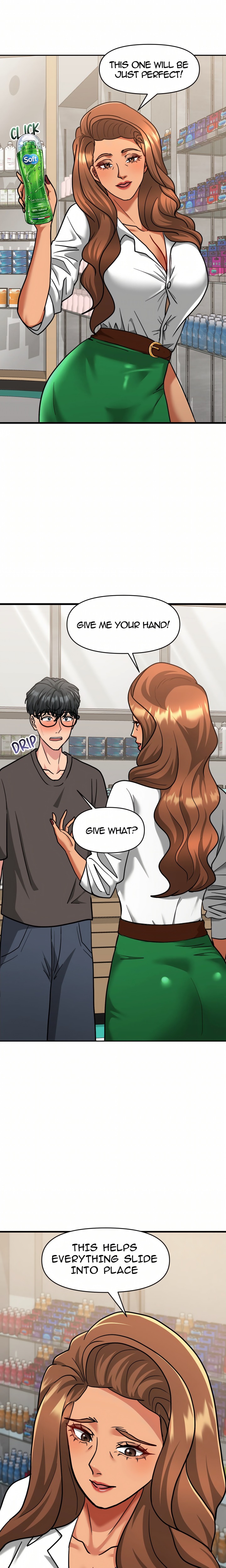 Mommy’s Pie (Uncensored) - Chapter 0 [photo 1] - MangaPorn