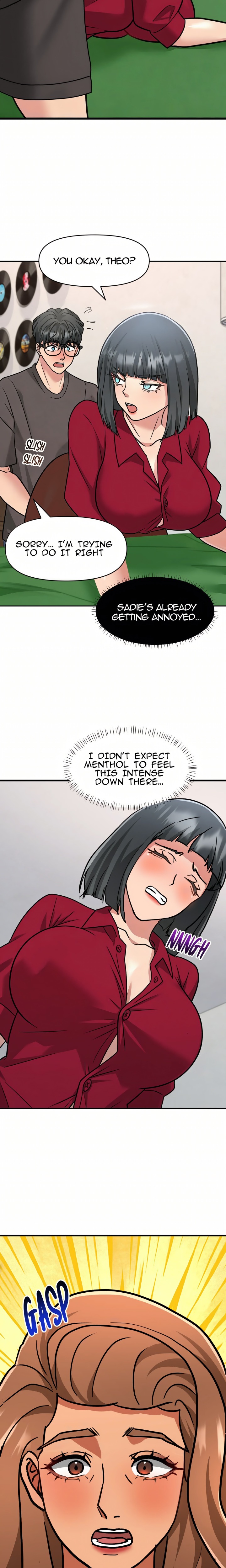 Mommy’s Pie (Uncensored) - Chapter 0 [photo 5] - MangaPorn