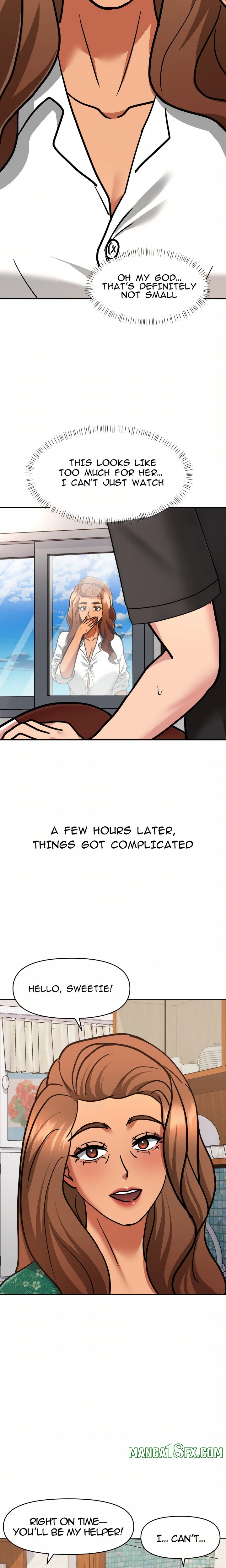 Mommy’s Pie (Uncensored) - Chapter 0 [photo 6] - MangaPorn