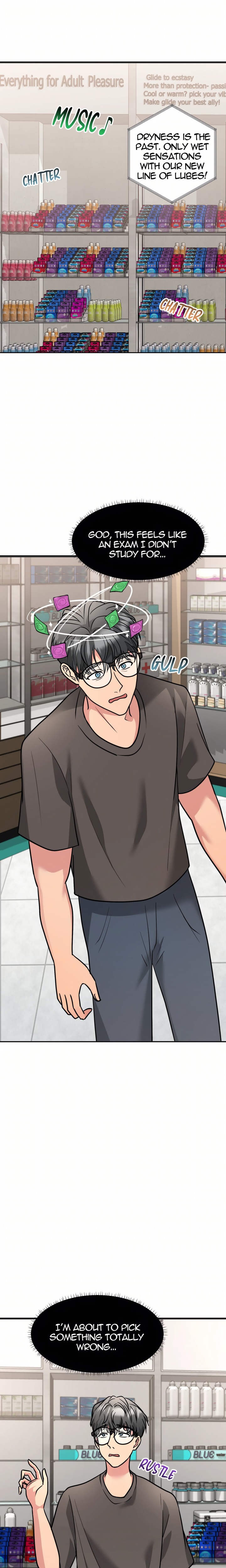 Mommy’s Pie (Uncensored) - Chapter 1 [photo 1] - MangaPorn