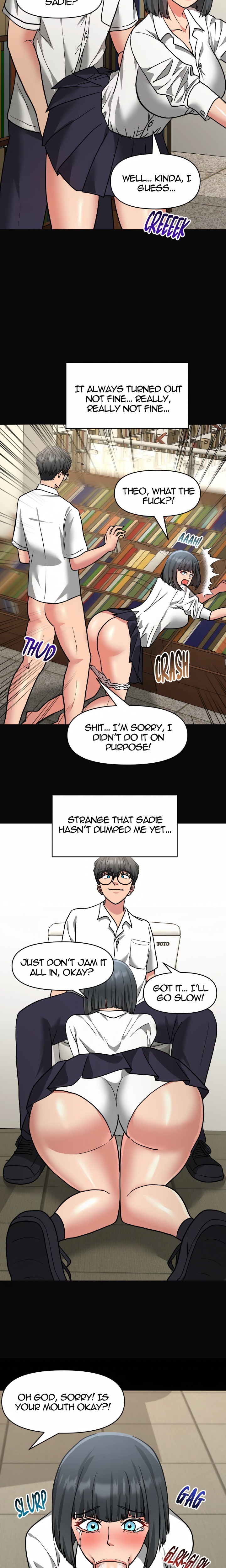 Mommy’s Pie (Uncensored) - Chapter 1 [photo 15] - MangaPorn