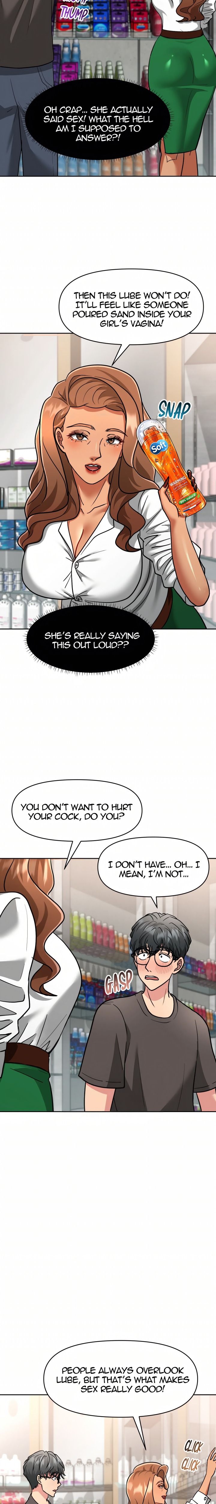 Mommy’s Pie (Uncensored) - Chapter 1 [photo 3] - MangaPorn