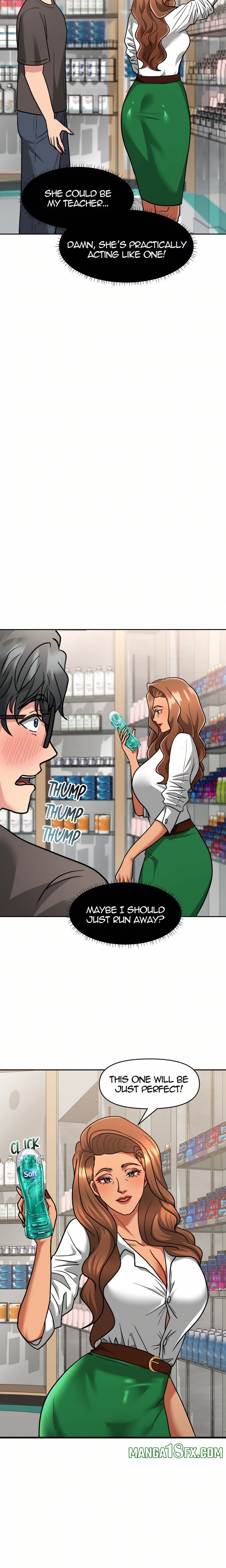 Mommy’s Pie (Uncensored) - Chapter 1 [photo 4] - MangaPorn