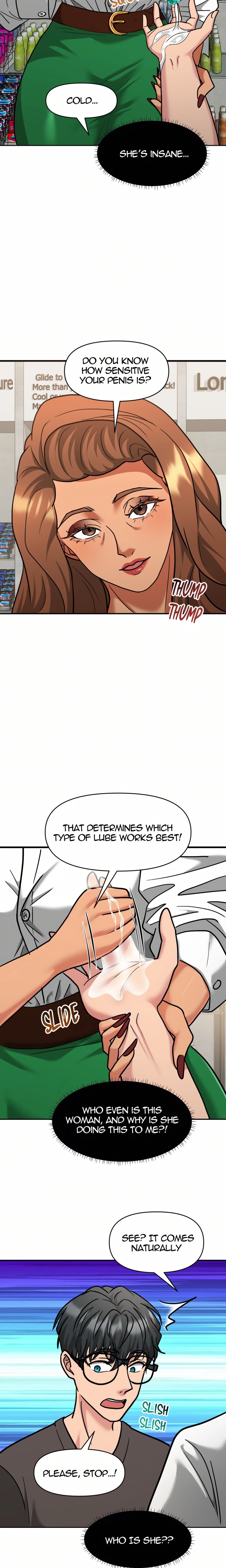 Mommy’s Pie (Uncensored) - Chapter 1 [photo 6] - MangaPorn