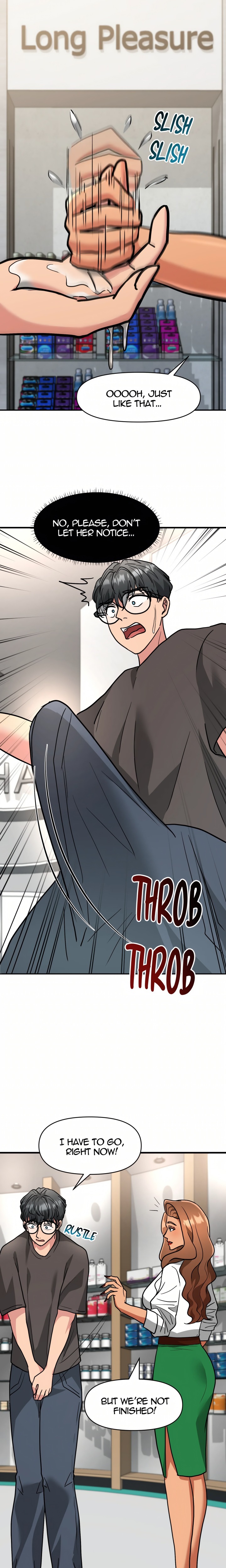 Mommy’s Pie (Uncensored) - Chapter 1 [photo 8] - MangaPorn