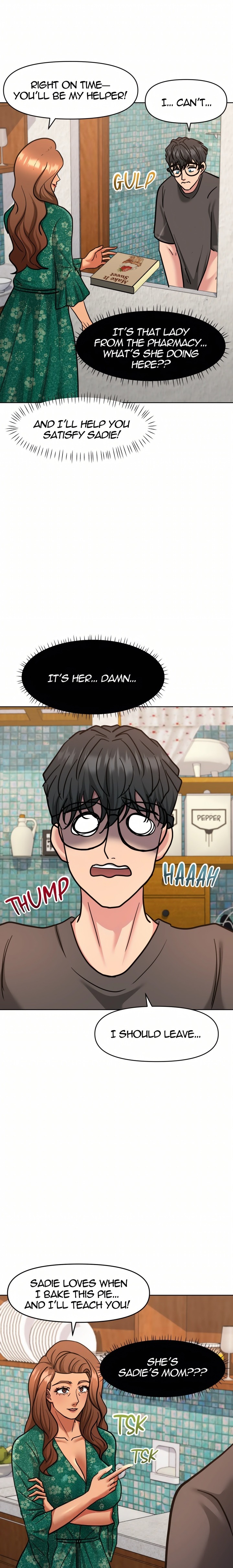 Mommy’s Pie (Uncensored) - Chapter 2 [photo 10] - MangaPorn