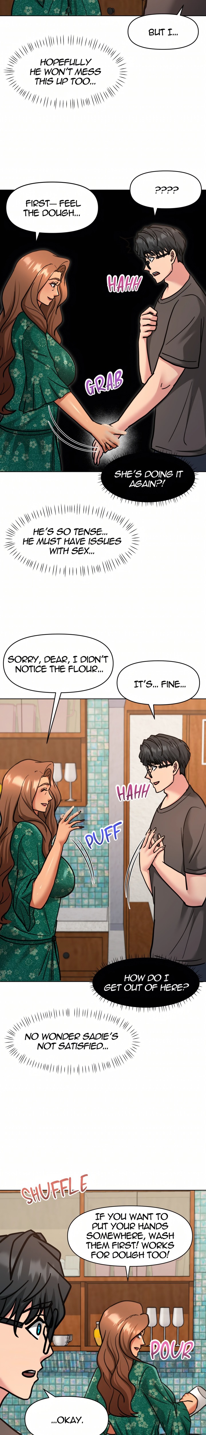 Mommy’s Pie (Uncensored) - Chapter 2 [photo 11] - MangaPorn