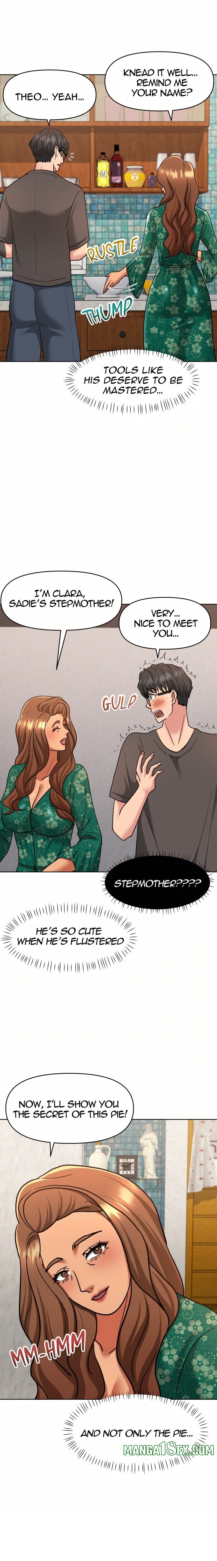 Mommy’s Pie (Uncensored) - Chapter 2 [photo 13] - MangaPorn