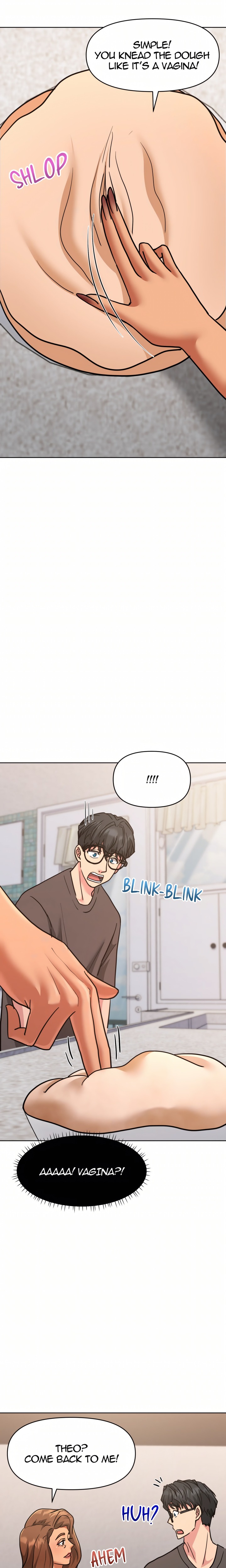 Mommy’s Pie (Uncensored) - Chapter 2 [photo 14] - MangaPorn