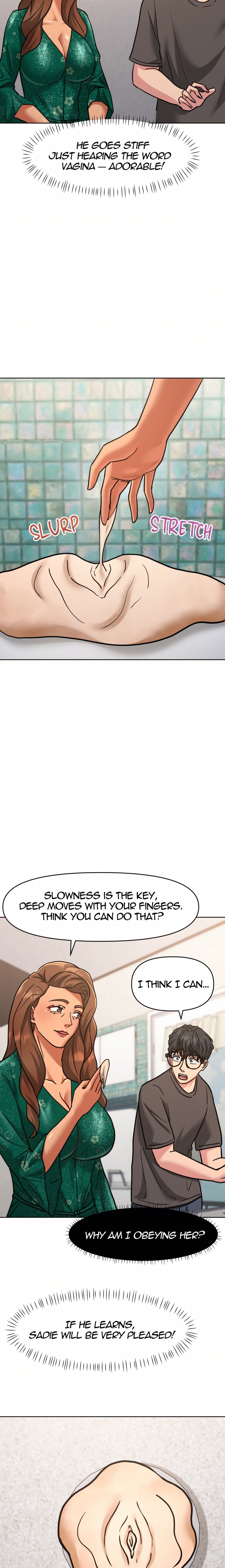 Mommy’s Pie (Uncensored) - Chapter 2 [photo 15] - MangaPorn