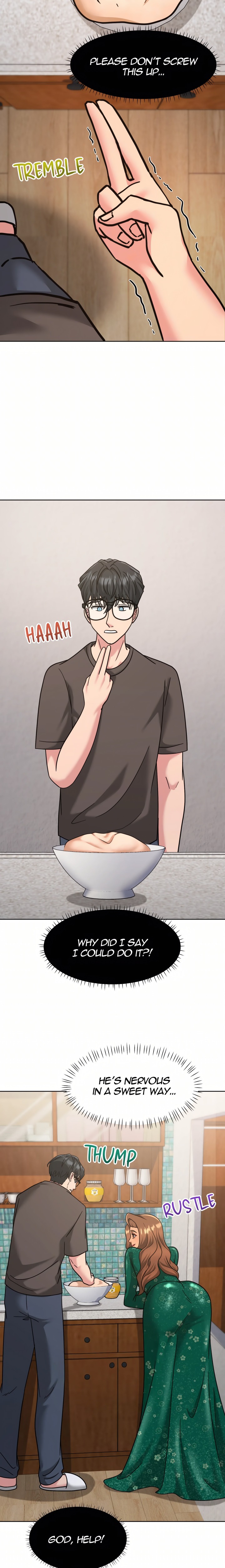 Mommy’s Pie (Uncensored) - Chapter 2 [photo 16] - MangaPorn