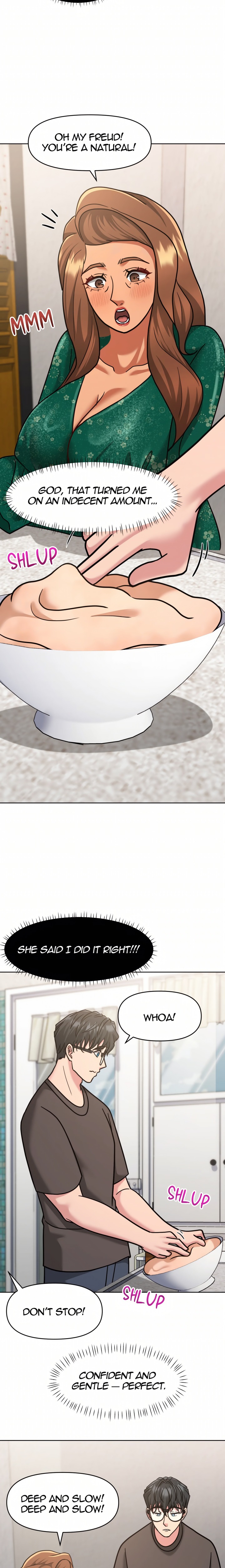 Mommy’s Pie (Uncensored) - Chapter 2 [photo 17] - MangaPorn