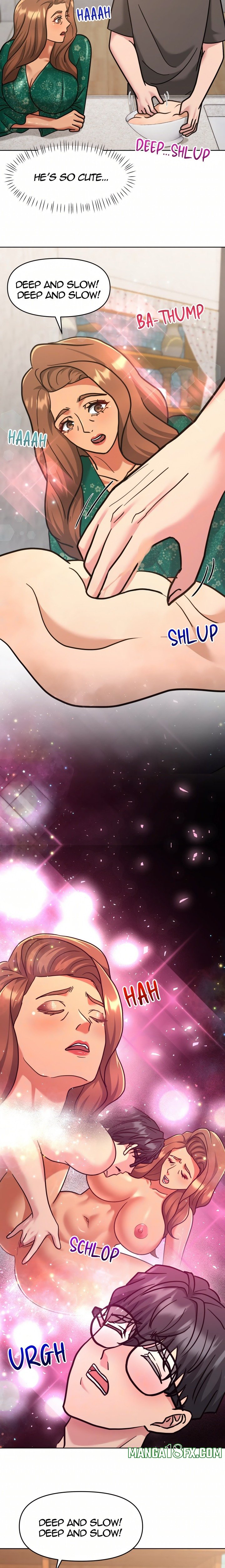 Mommy’s Pie (Uncensored) - Chapter 2 [photo 18] - MangaPorn