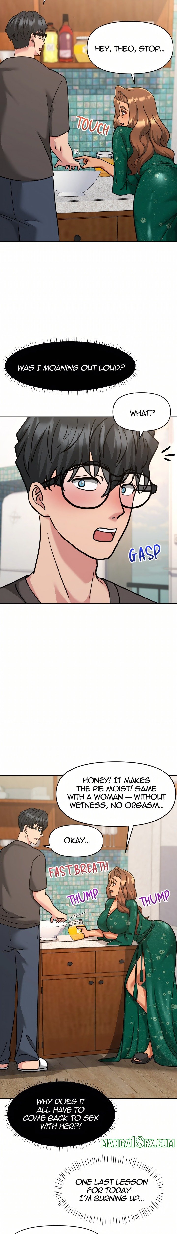 Mommy’s Pie (Uncensored) - Chapter 2 [photo 19] - MangaPorn