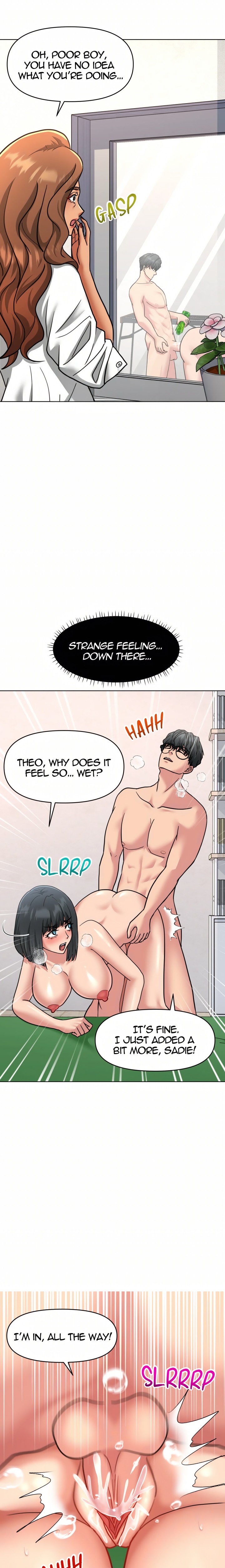 Mommy’s Pie (Uncensored) - Chapter 2 [photo 2] - MangaPorn