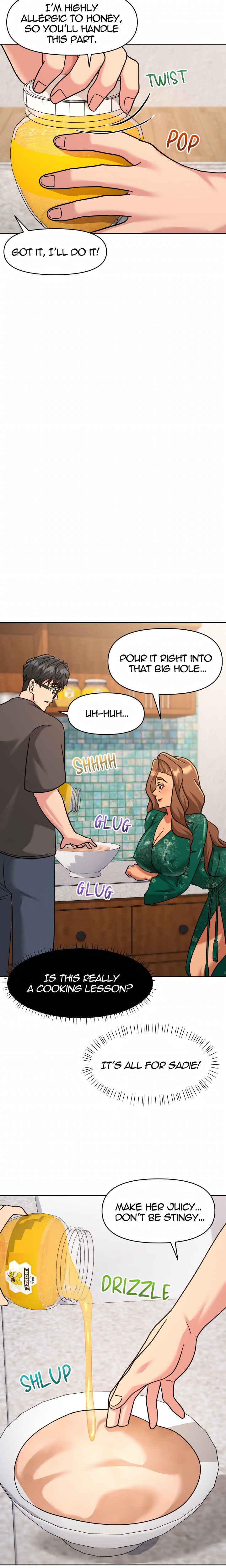 Mommy’s Pie (Uncensored) - Chapter 2 [photo 20] - MangaPorn