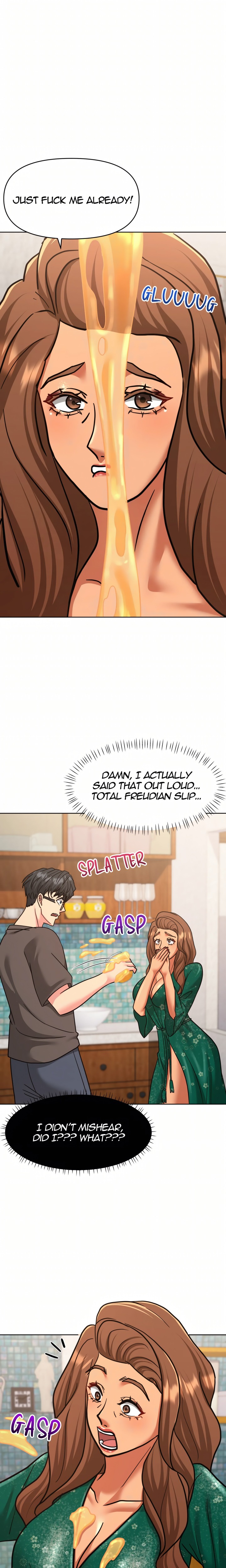 Mommy’s Pie (Uncensored) - Chapter 2 [photo 21] - MangaPorn