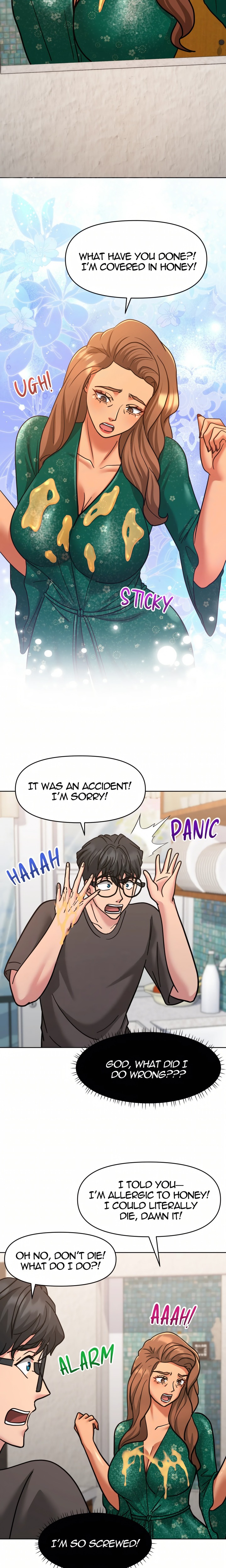 Mommy’s Pie (Uncensored) - Chapter 2 [photo 22] - MangaPorn