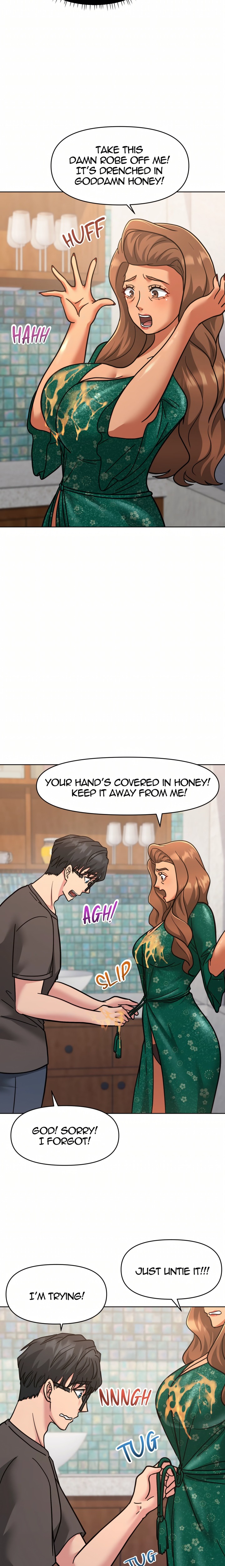 Mommy’s Pie (Uncensored) - Chapter 2 [photo 23] - MangaPorn