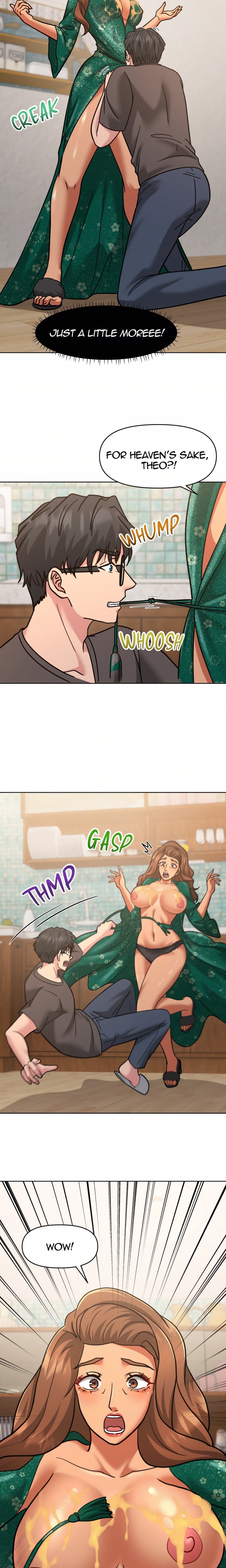 Mommy’s Pie (Uncensored) - Chapter 2 [photo 25] - MangaPorn