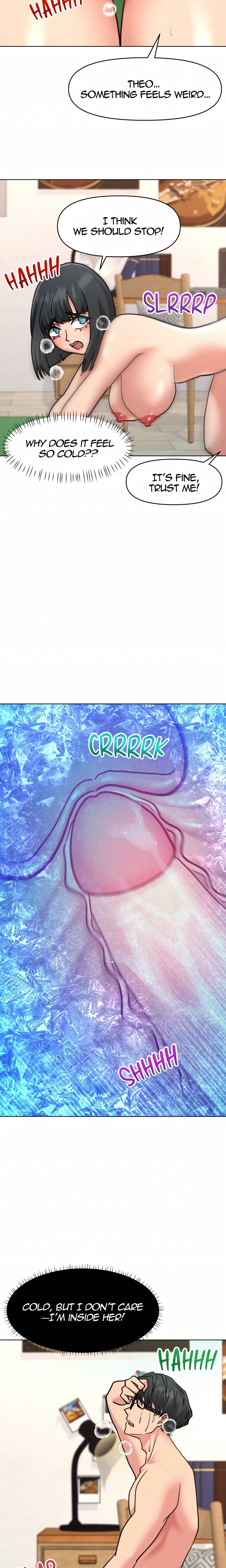 Mommy’s Pie (Uncensored) - Chapter 2 [photo 3] - MangaPorn