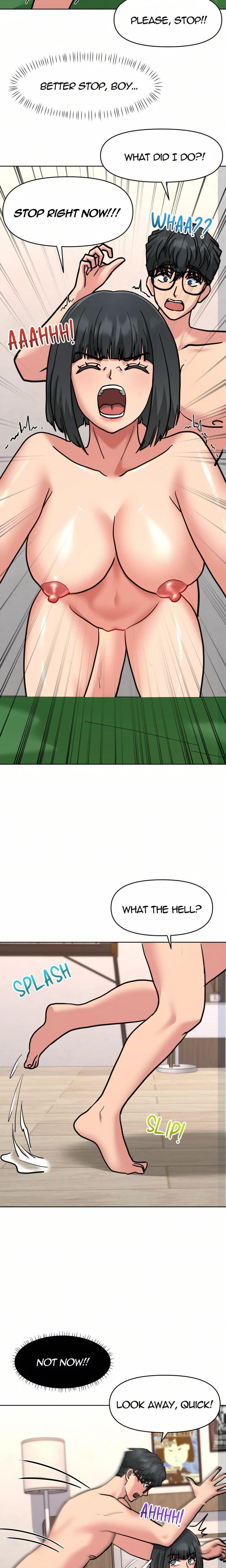 Mommy’s Pie (Uncensored) - Chapter 2 [photo 5] - MangaPorn