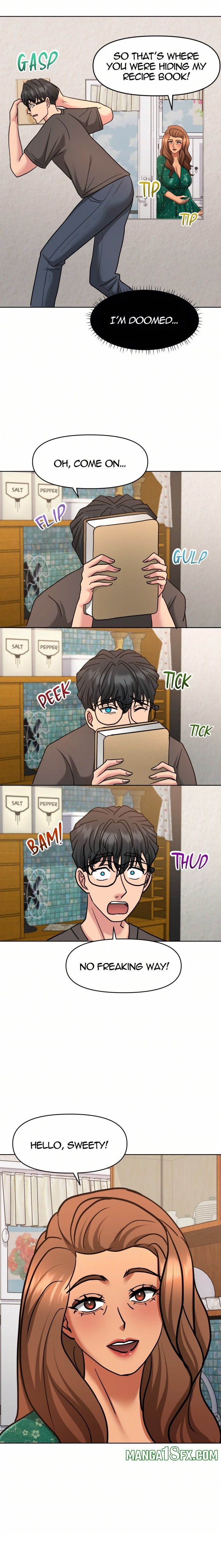 Mommy’s Pie (Uncensored) - Chapter 2 [photo 9] - MangaPorn