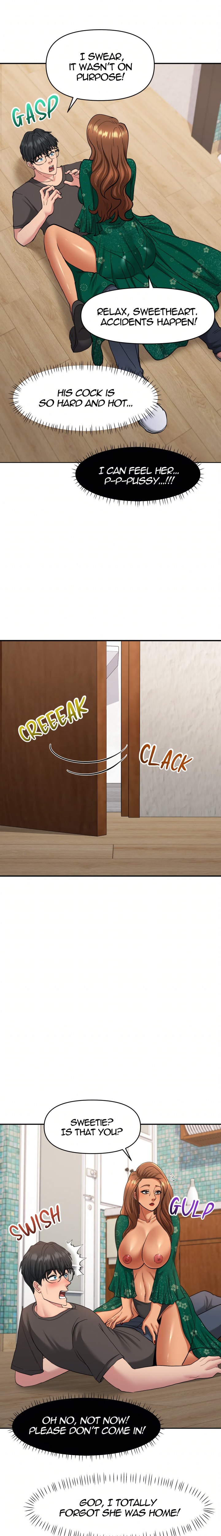 Mommy’s Pie (Uncensored) - Chapter 3 [photo 1] - MangaPorn