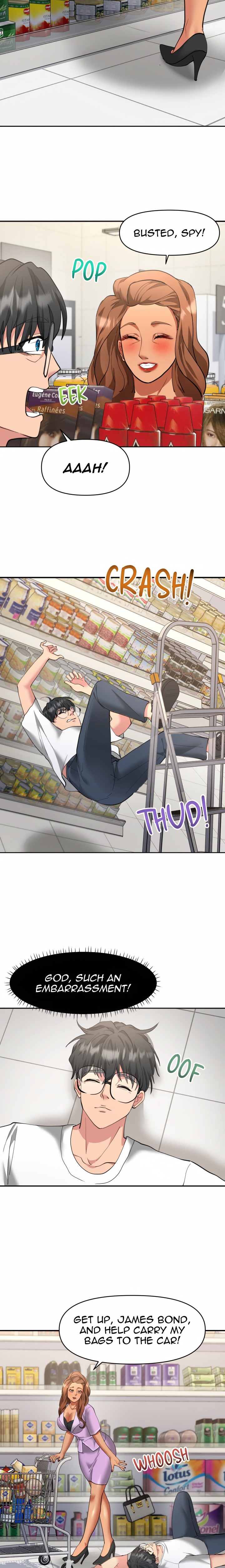 Mommy’s Pie (Uncensored) - Chapter 3 [photo 10] - MangaPorn