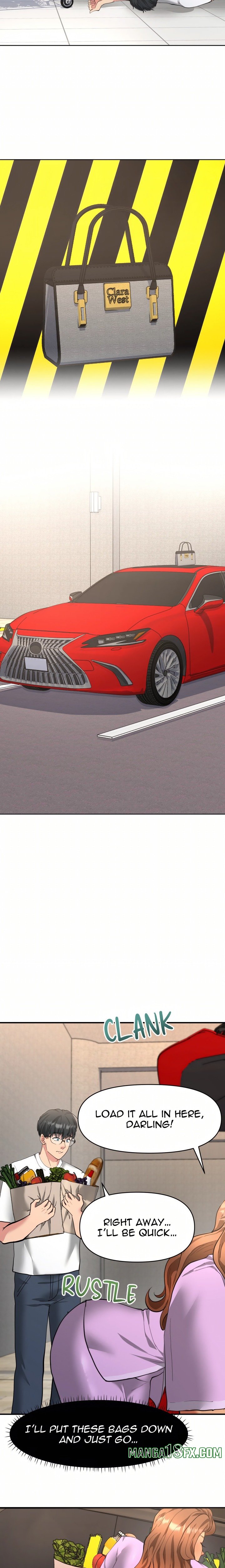 Mommy’s Pie (Uncensored) - Chapter 3 [photo 11] - MangaPorn