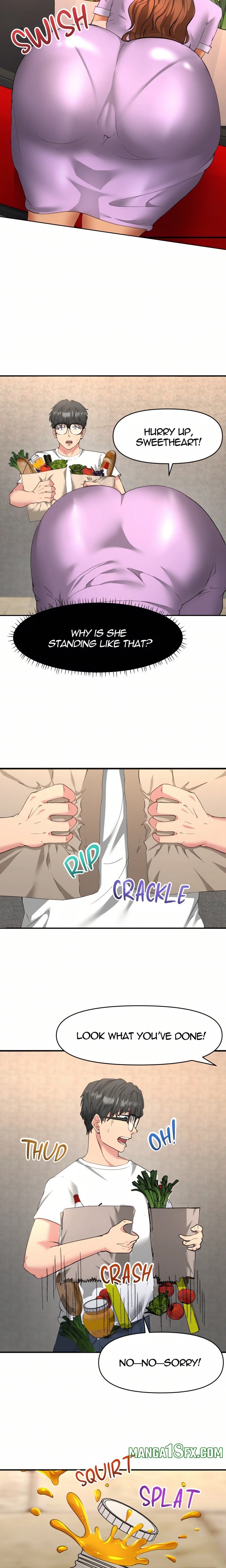 Mommy’s Pie (Uncensored) - Chapter 3 [photo 12] - MangaPorn