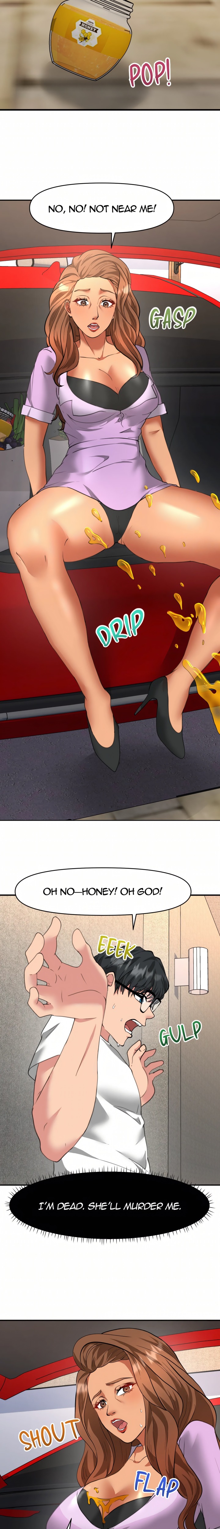 Mommy’s Pie (Uncensored) - Chapter 3 [photo 13] - MangaPorn